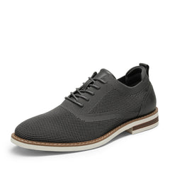 Men'S Lightweight Knit Oxford Sneakers