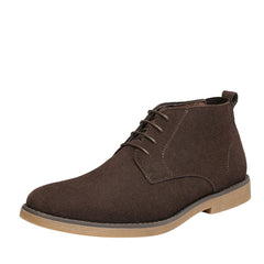 Men'S Suede Chukka Boots