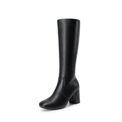 Women’S Sculpted Knee-High Boots