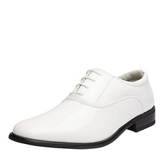 Men'S Classic Vegan Leather Oxford Shoes