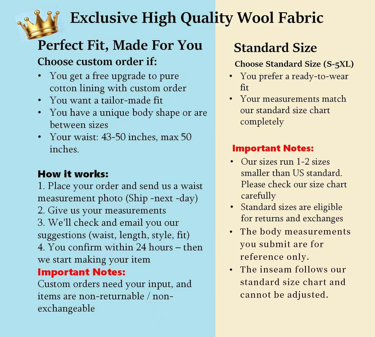High-Waist Heavyweight Wool Cropped Pants for Women, Tailored Slim Fit Tapered Leg Trousers