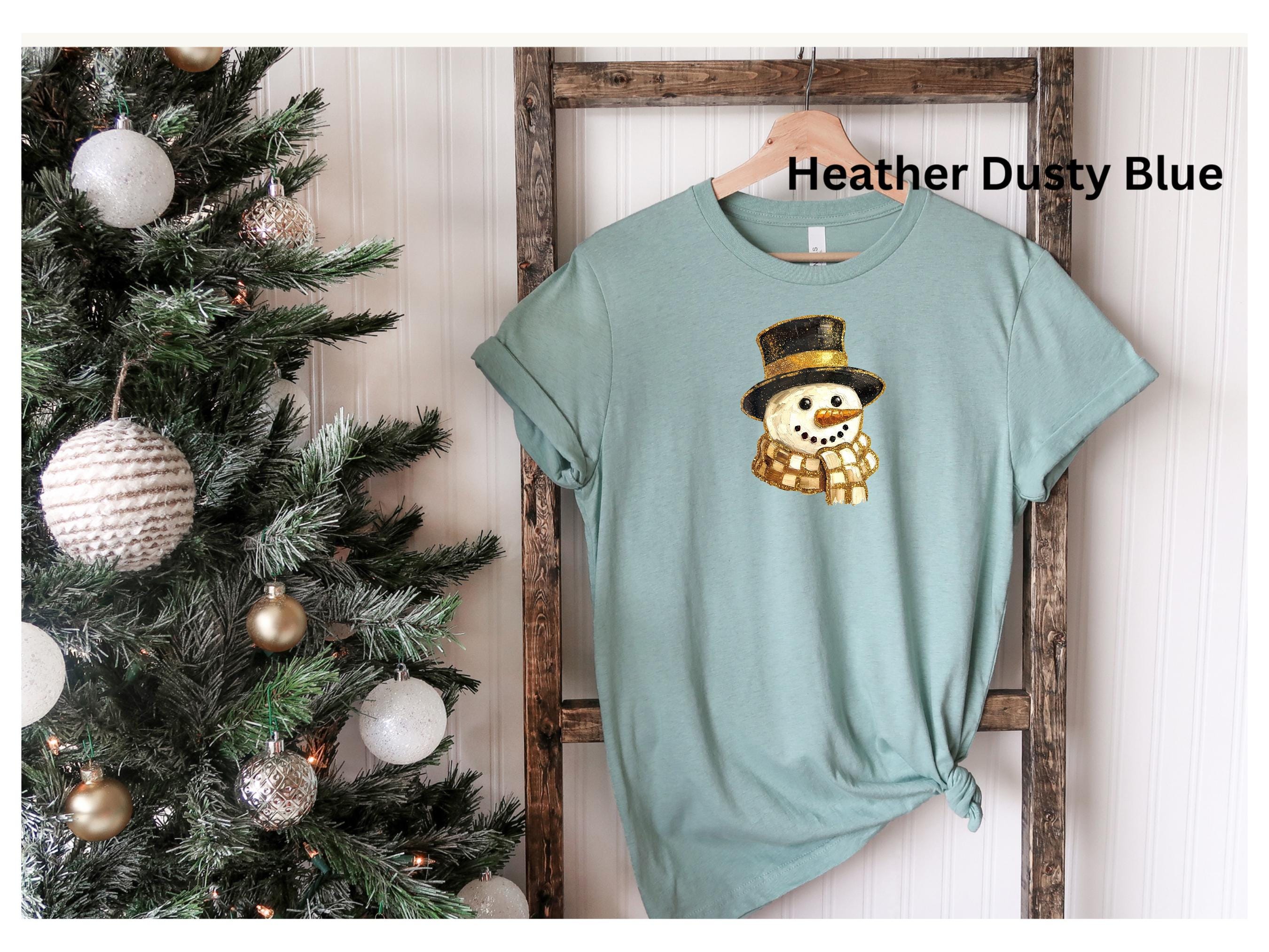 Distinguished Snowman