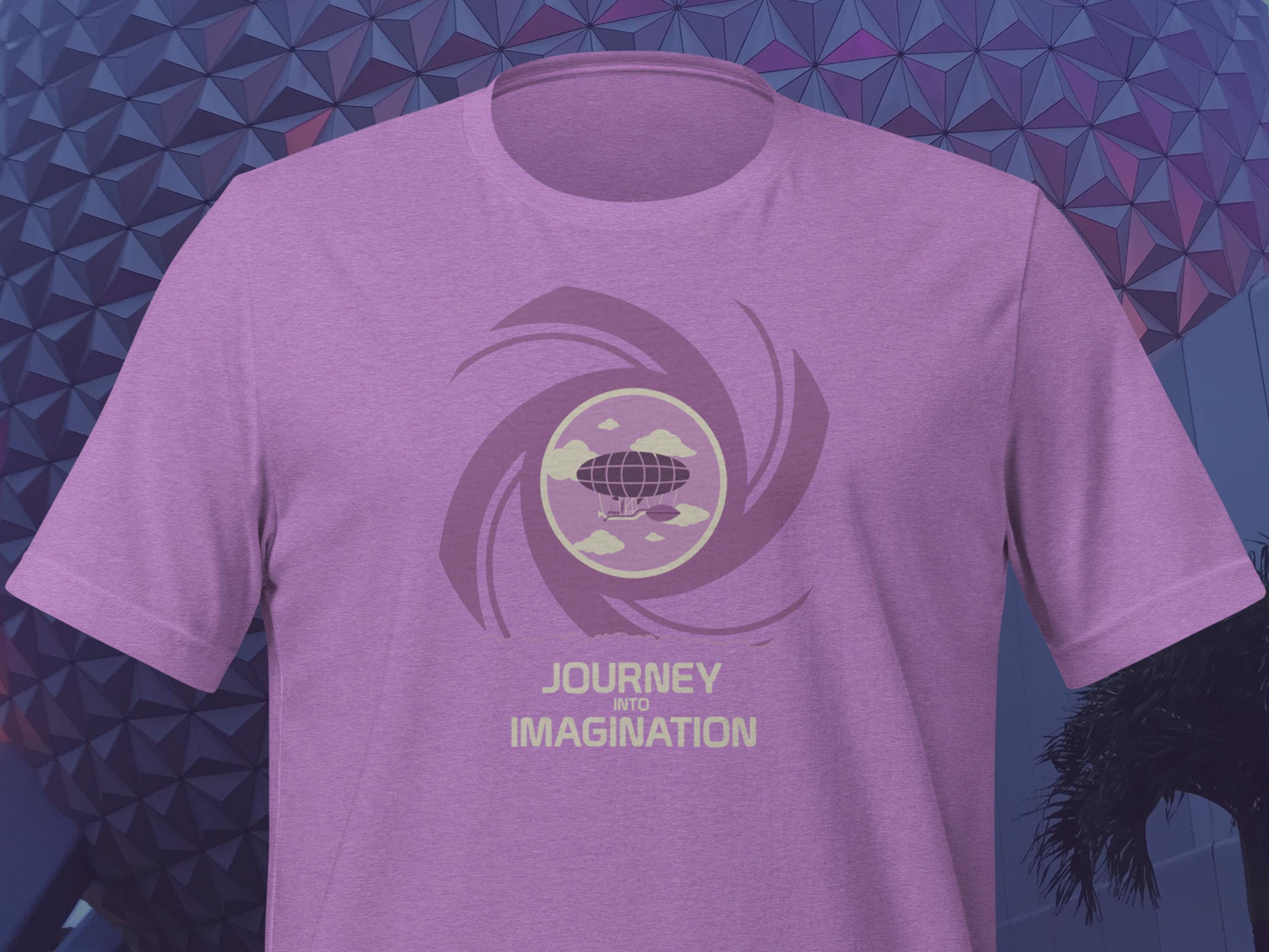 Journey Into Imagination Shirt