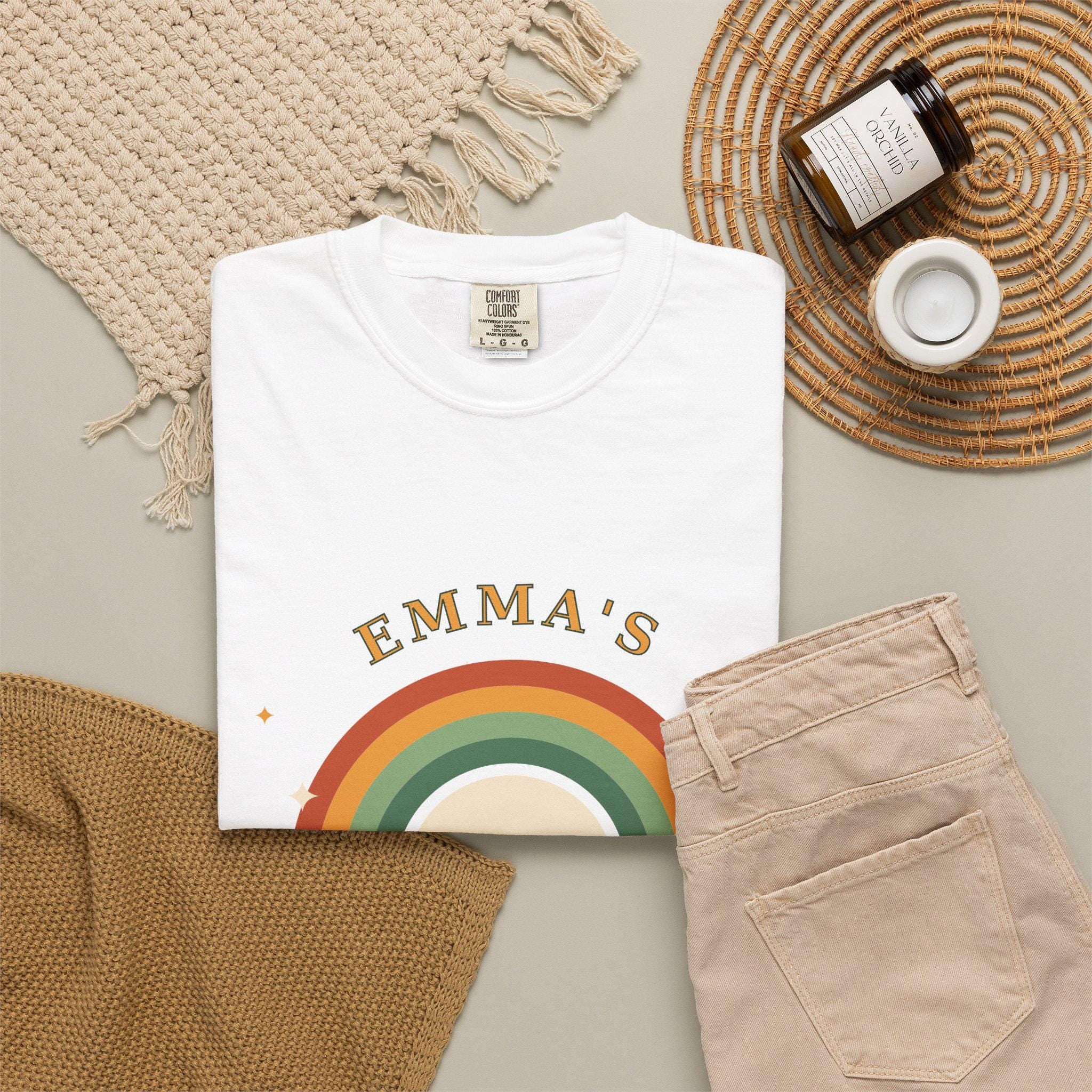 Rainbow "In My 2027 Era" T-Shirt