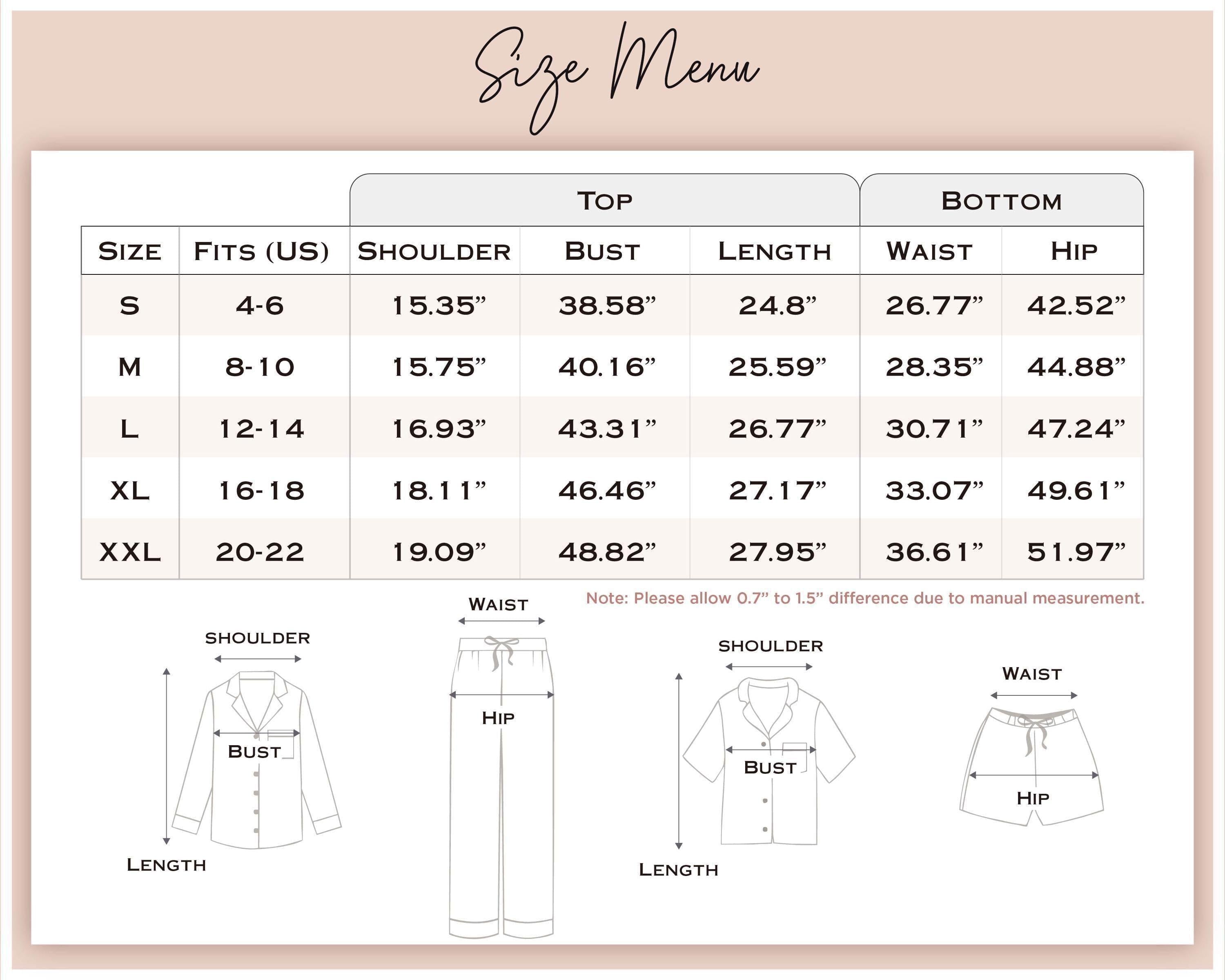 Soft Lounge Pajama Set, Monogrammed Button Up Sleepwear, Two Piece Pajamas for Women