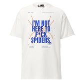 Funny Australian Slang T-Shirt - Huntsman Spider Graphic Tee