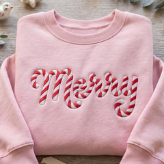 Embroidered Sweatshirt