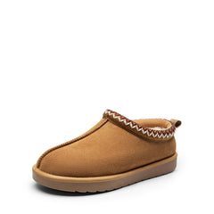 Women’S Wide To Cozy Slip-On Slippers