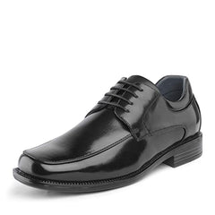 Men'S Classic Square-Toe Oxford Shoes