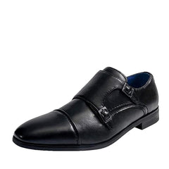 Men'S Modern Monk Strap Shoes