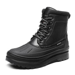Men'S Fur-Lined Indulated Snow Boots