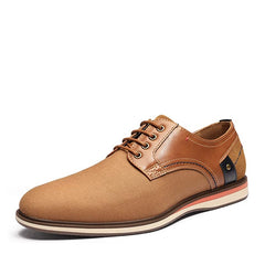 Men'S Smart Casual Oxford Sneaker Shoes