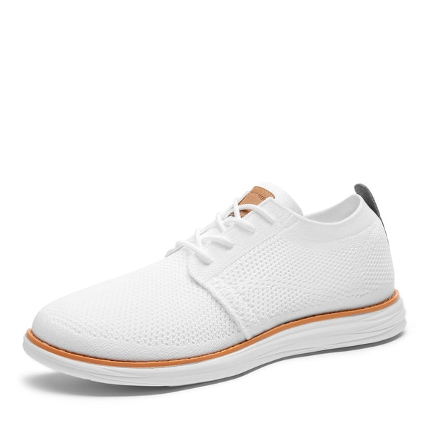 Men'S Knitted Oxford Sneaker Shoes