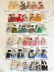 Linen Pants for Women, Loose Linen Trousers, Pre-Washed