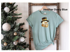 Distinguished Snowman