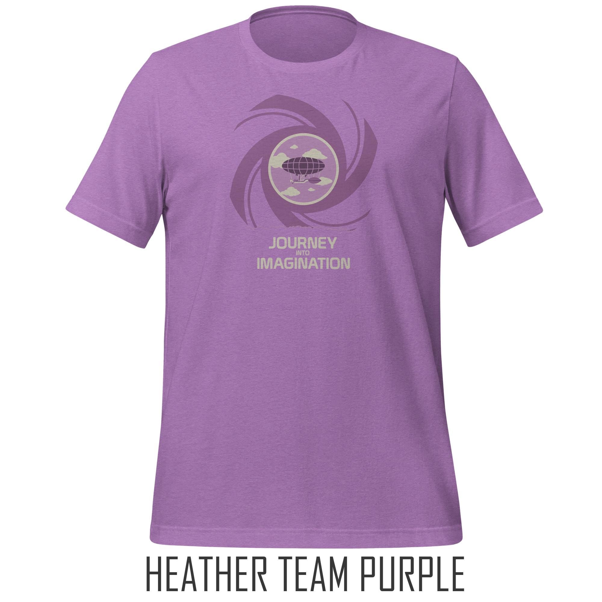 Journey Into Imagination Shirt