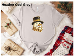 Distinguished Snowman