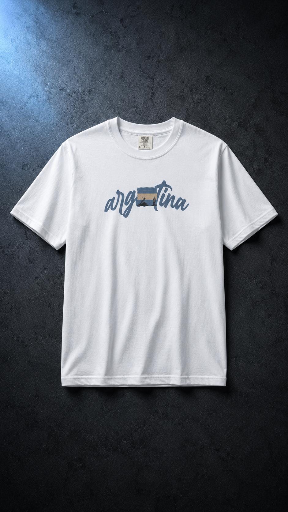 Argentina Football Legend Messi T-Shirt